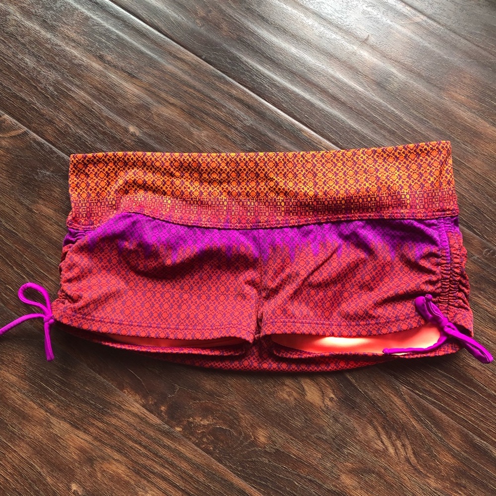 EUC Athleta Women’s swim shorts